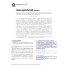 ASTM E170-14a