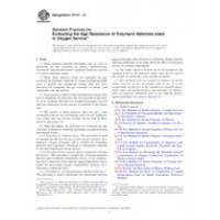 ASTM G114-14 ASTM G114-14
