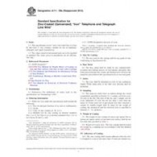 ASTM A111-99a(2014)