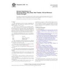 ASTM A490-14a