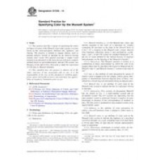ASTM D1535-14