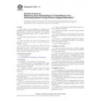 ASTM E1897-14 ASTM E1897-14