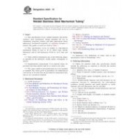 ASTM A554-15