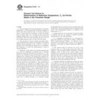 ASTM E1921-14