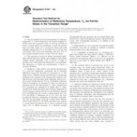 ASTM E1921-14a