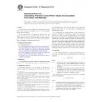 ASTM D4460-97(2015)