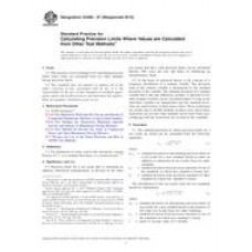 ASTM D4460-97(2015)