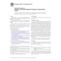 ASTM D6607-00(2015)