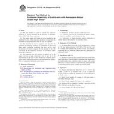 ASTM D3115-95(2014)