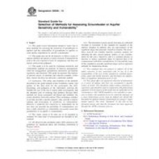 ASTM D6030-15