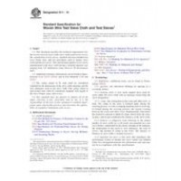 ASTM E11-15