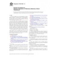 ASTM C704/C704M-15