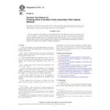 ASTM D7154-15