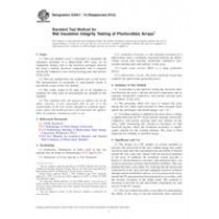 ASTM E2047-10(2015)