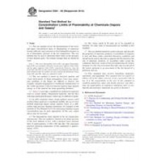 ASTM E681-09(2015)