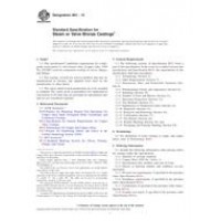 ASTM B61-15