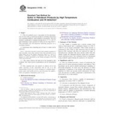 ASTM D1552-15 ASTM D1552-15