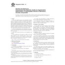 ASTM D5523-15