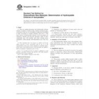 ASTM D4663-15