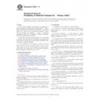 ASTM E3023-15