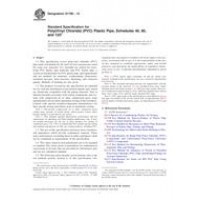 ASTM D1785-15