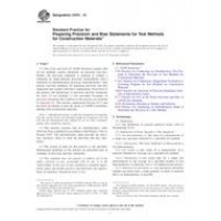 ASTM C670-15