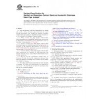 ASTM A733-15