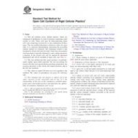 ASTM D6226-15 ASTM D6226-15