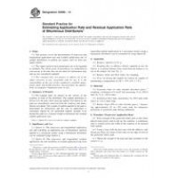 ASTM D2995-14