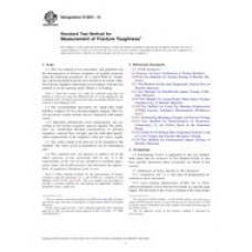 ASTM E1820-15