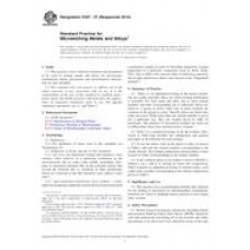 ASTM E407-07(2015)