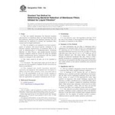 ASTM F838-15a
