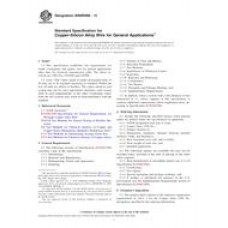 ASTM B99/B99M-15