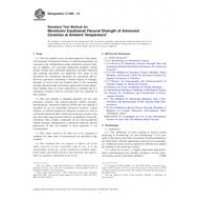 ASTM C1499-15