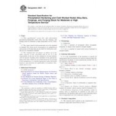 ASTM B637-15