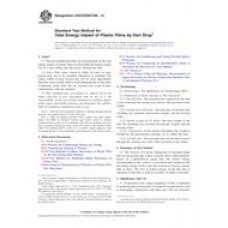 ASTM D4272/D4272M-15