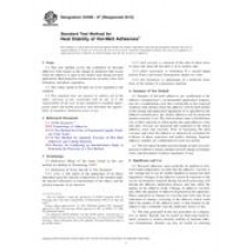 ASTM D4499-07(2015)