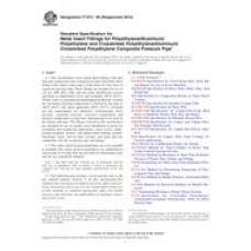 ASTM F1974-09(2015)