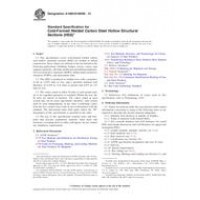 ASTM A1085/A1085M-15