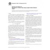 ASTM D1988-06(2015)
