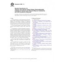 ASTM B999-15