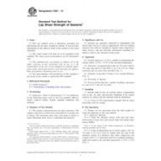 ASTM C961-15