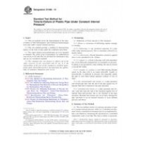 ASTM D1598-15