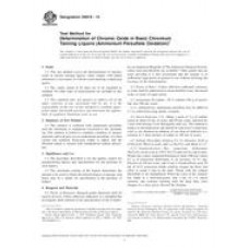 ASTM D6019-15