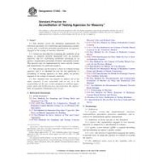 ASTM C1093-15a