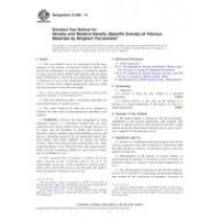 ASTM D1480-15