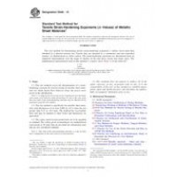 ASTM E646-15 ASTM E646-15