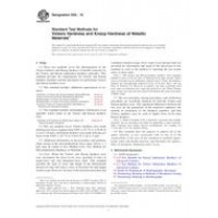 ASTM E92-16