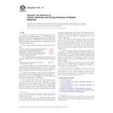 ASTM E92-16