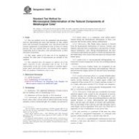 ASTM D5061-16